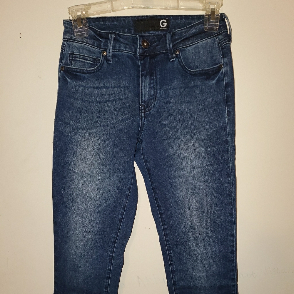 Jean's/capris